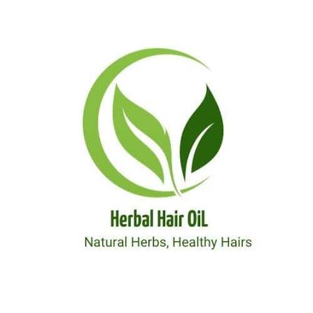 HERBAL ORGANIC HAIR OIL